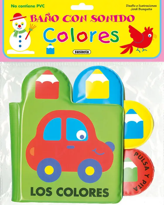 Colores (Baqo con Sonido)
