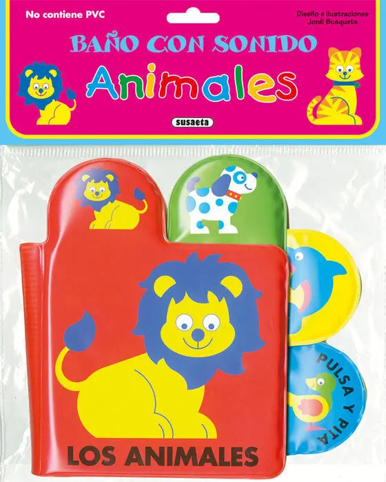 Animales (Baqo con Sonido)