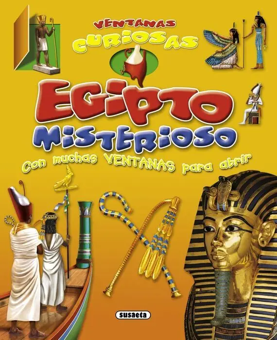 Egipto Misterioso
