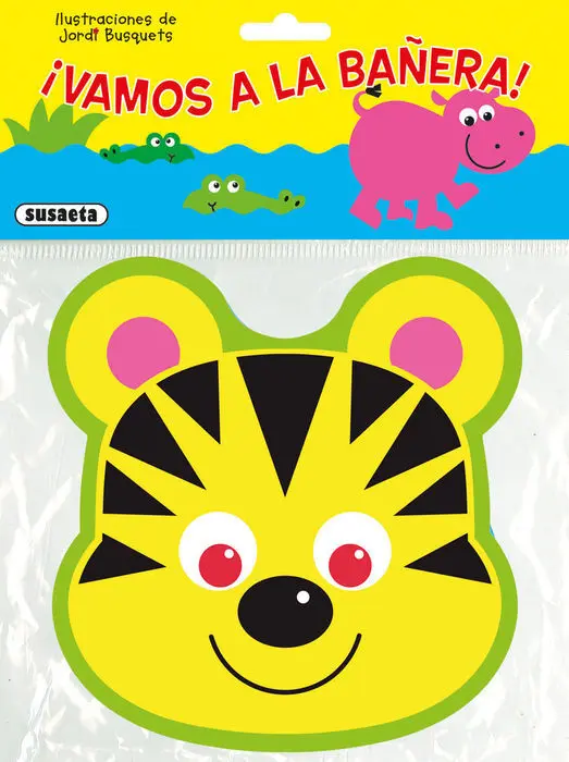 El Tigre (!Vamos a la Baqer
