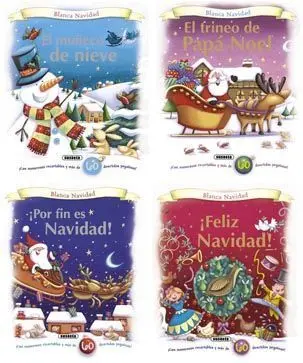 Blanca Navidad (4 Tit. )