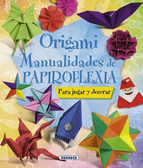 Origami Manualidades de Papiroflexia S0303