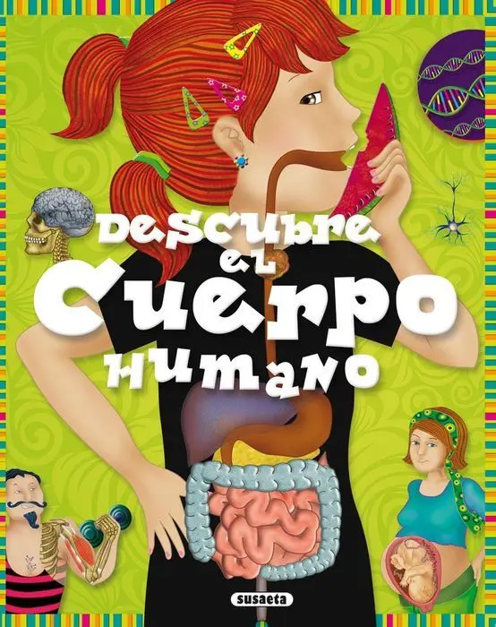 Descubre el Cuerpo Humano S2332