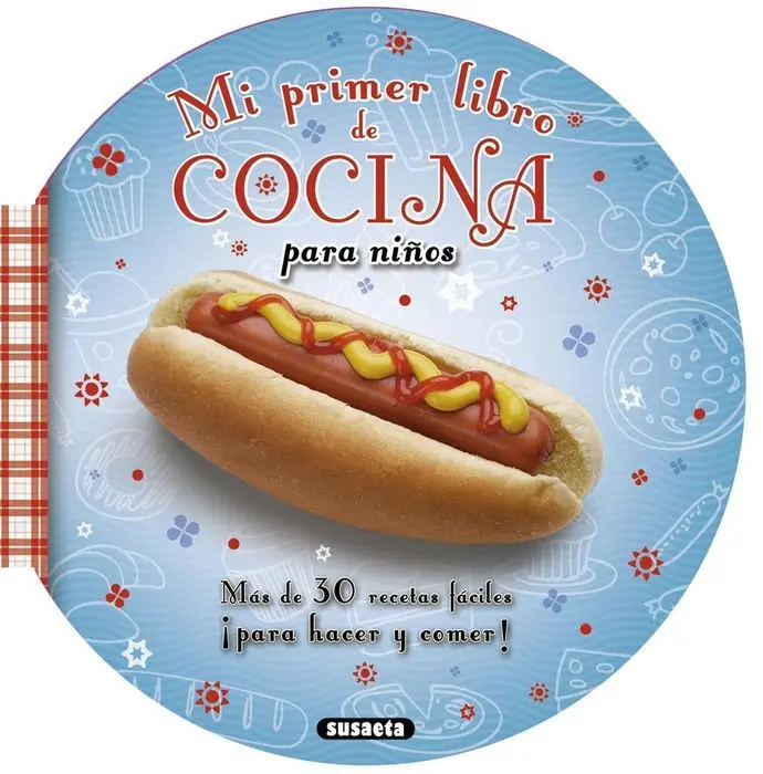 Mi Primer Libro de Cocina S0173