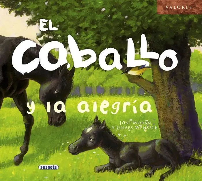 El Caballo y la Alegría