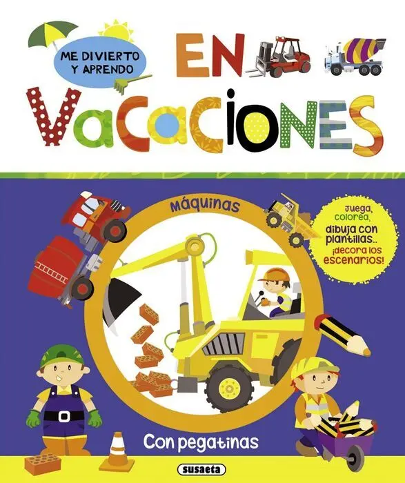 Maquinas (Vacaciones Diverti
