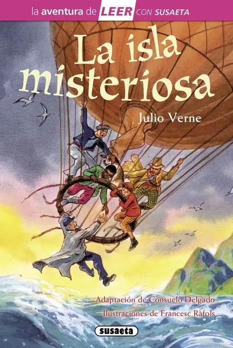Leer con Susaeta Nivel 3 S2007
