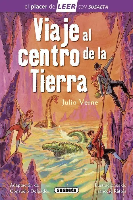 Leer con Susaeta Nivel 4 S2008