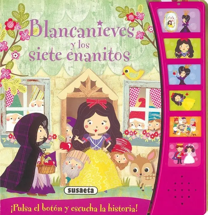 Cuentacuentos Blancanieves S3047
