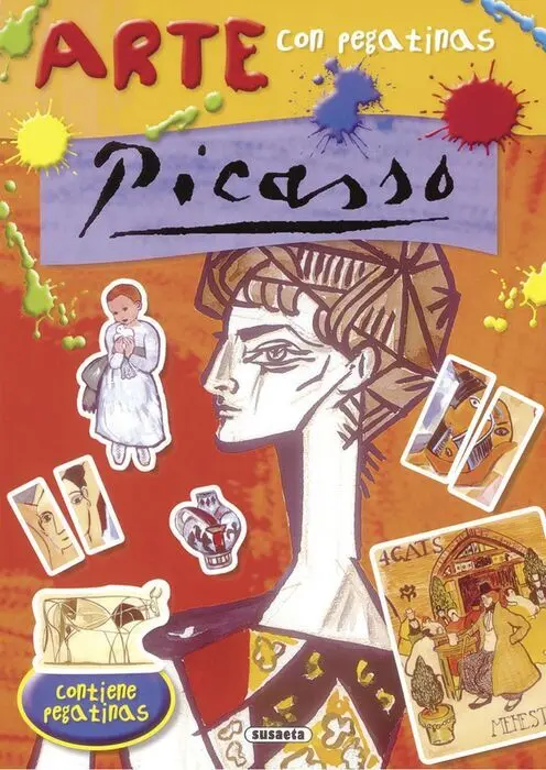 Arte con Pegatinas