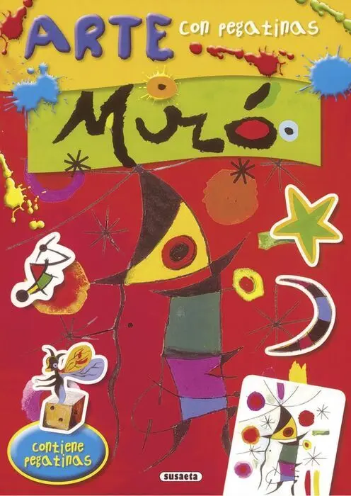 Miro Arte con Pegatinas