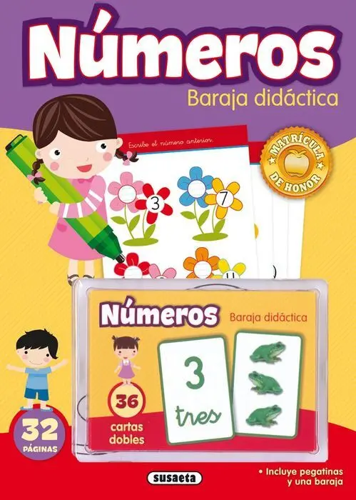 Baraja Didactica 3061