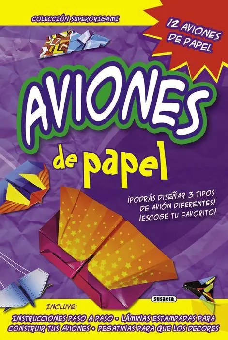 Coleccion Superorigami 3066