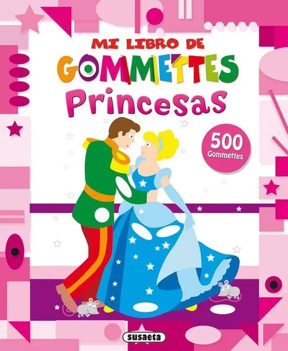 Mi Libro de Gommettes 3081