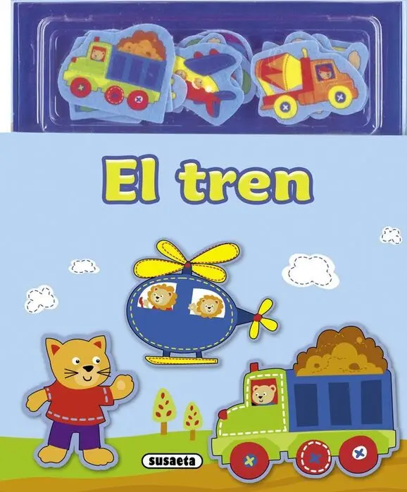 El Tren (Amigos de Fieltro