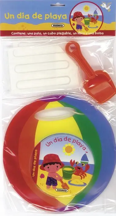 Un Dia de Playa (Diversion en