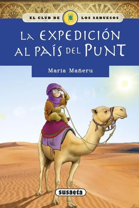 La Expedicion Al Pais del Punt Club Sabuesos