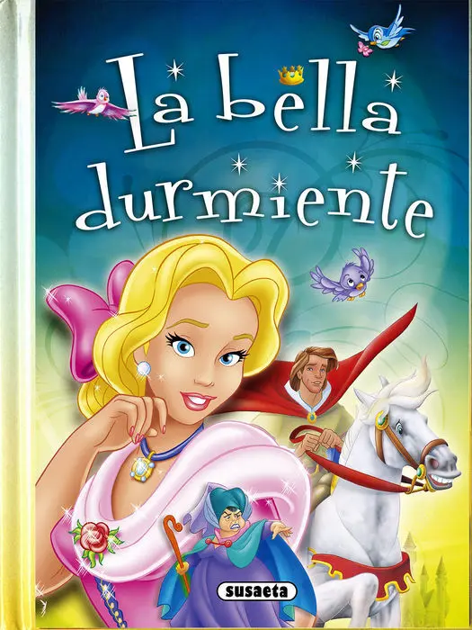La Bella Durmiente-Peter Pan