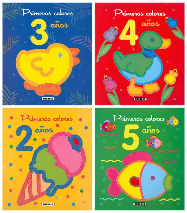 Primeros Colores S0312