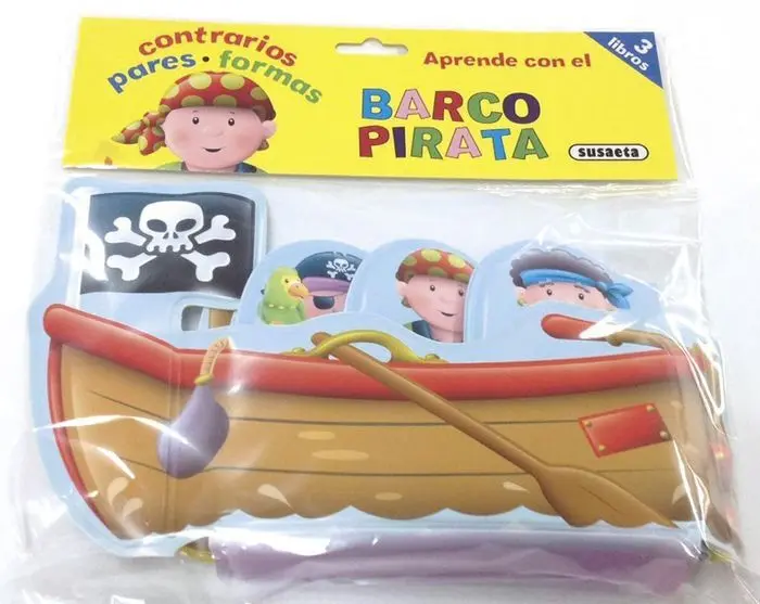 Barco Pirata