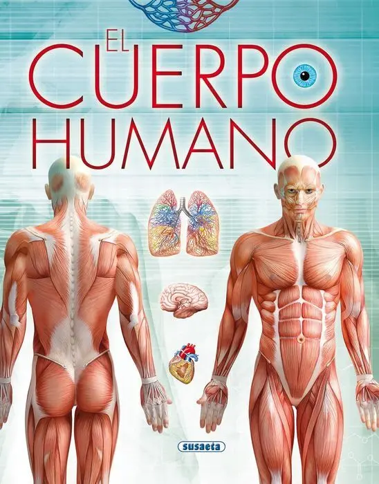 El Cuerpo Humano S0084014 Susaeta