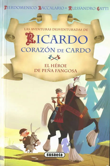 Ricardo Corazon de Cardo S2038