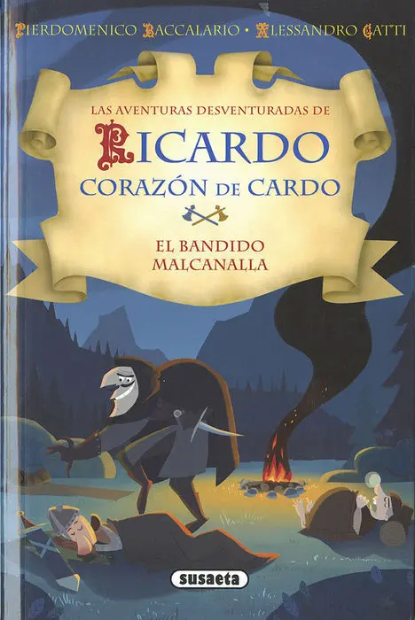 El Bandido Malcanalla