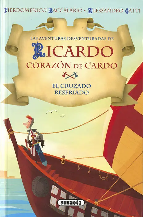 Ricardo Corazon de Cardo S2038