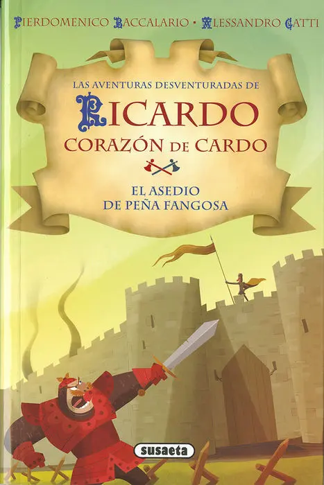 El Asedio de Peña Fangosa