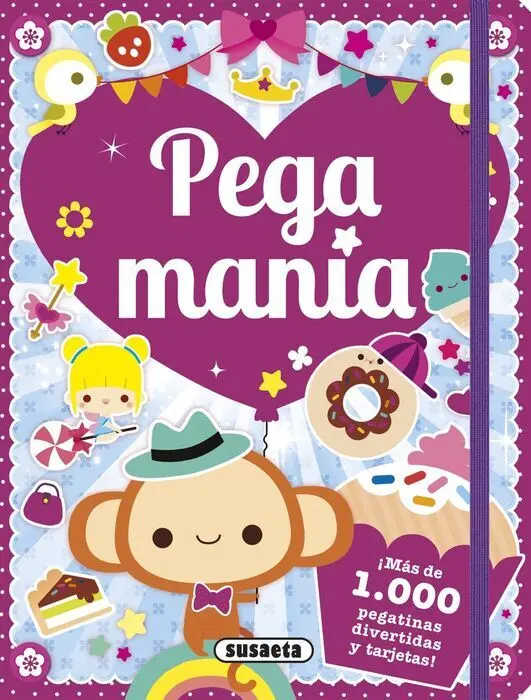 Pegamania (Miles de Pega