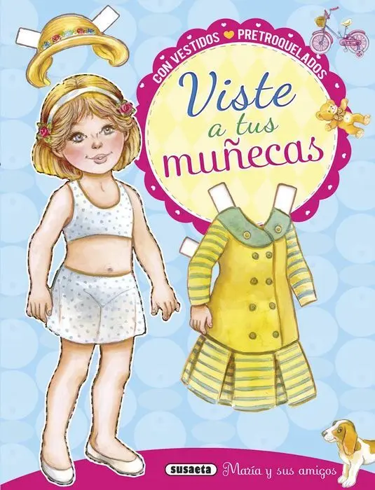 Viste a Tus Muñecas S3223