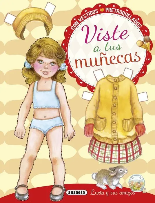 Viste a Tus Muñecas S3223