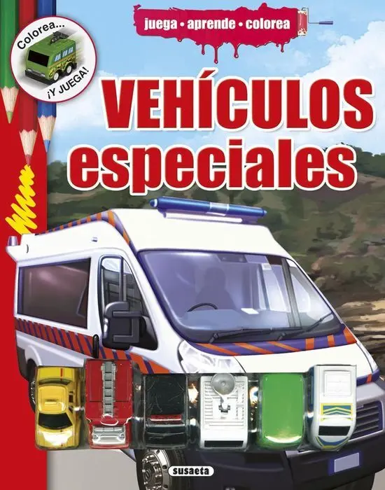 Vehiculos Especiales/Coches