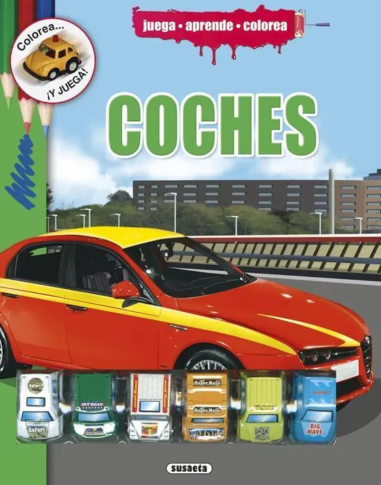 Vehiculos Especiales/Coches