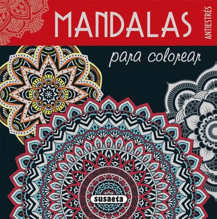 Mandalas para Colorear Antiestres