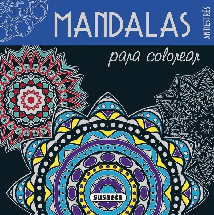 Mandalas para Colorear Antiestres
