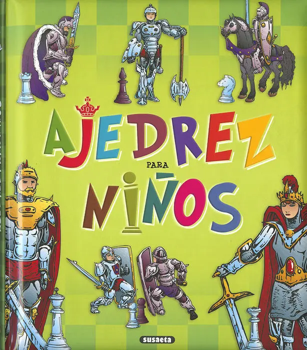 Ajedrez para Niños S0283 Susaeta