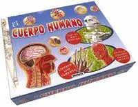 Maletines el Cuerpo Humano/Aviones de Papel S3280