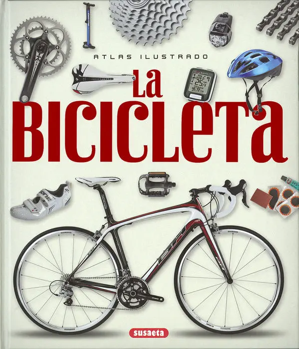 Atlas Ilustrado la Bicicleta S0851
