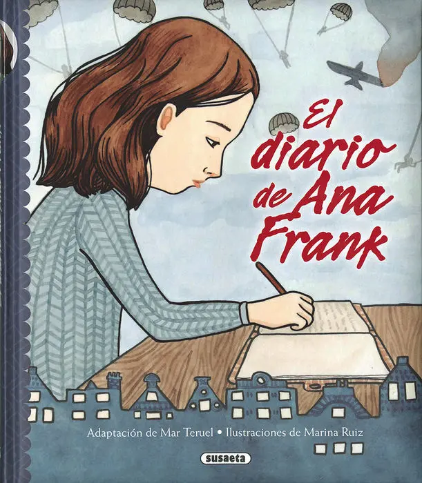 El Diario de Ana Frank Susaeta S0283