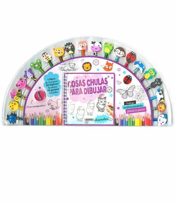 Cosas Chulas para Dibujar