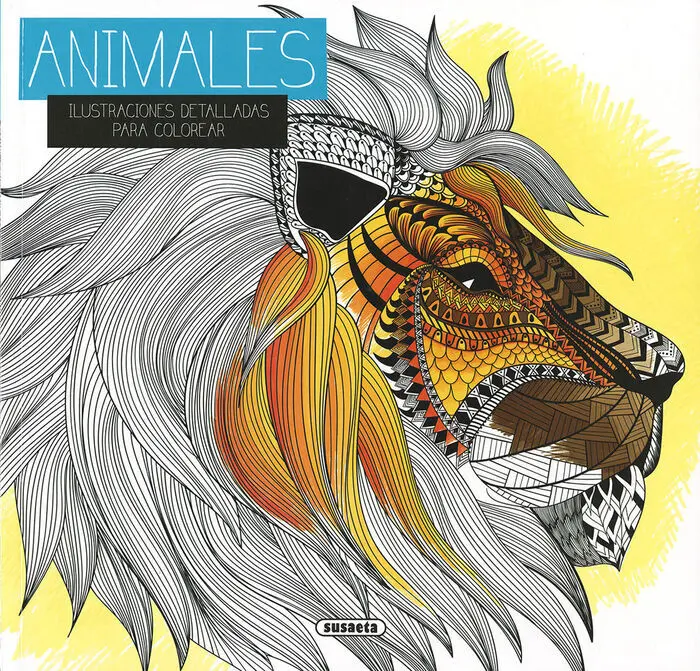 Animales (Dibujos Entretejid