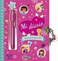 Mi Diario / Mis Cosas S3295001/2