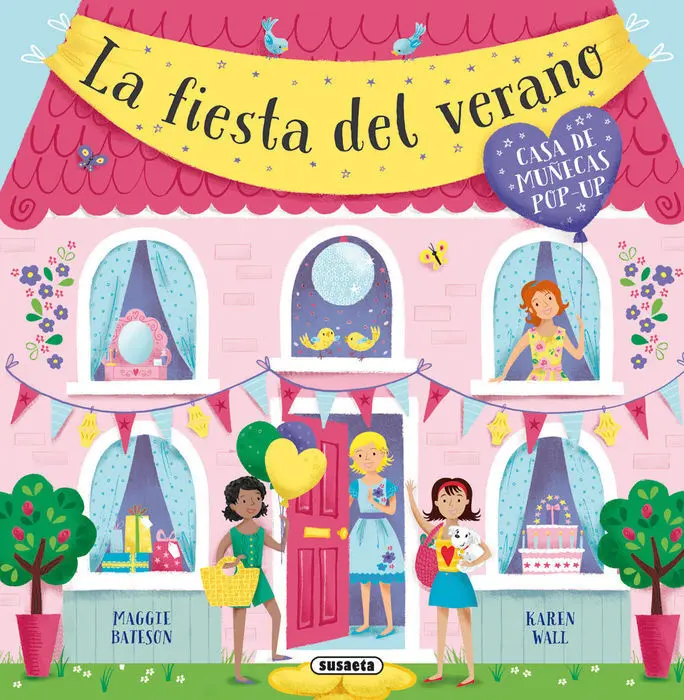 La Fiesta del Verano Aventura Pop Up S3150