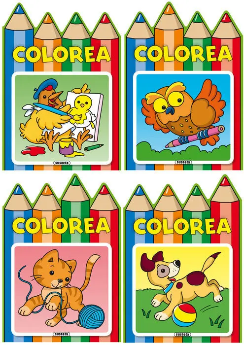 Colorea 4 Tit.