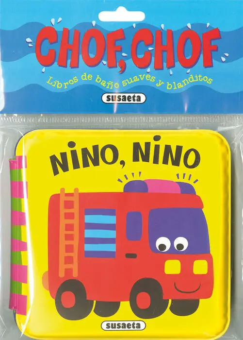 Libro de Baño Chof, Chof S2212