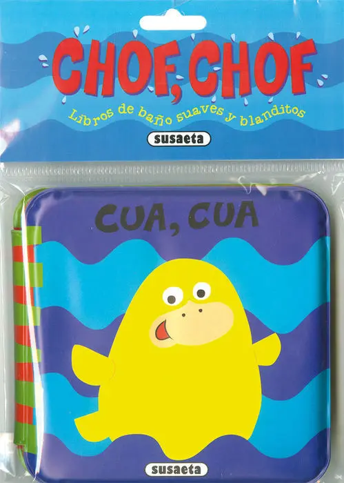 Libro de Baño Chof, Chof S2212