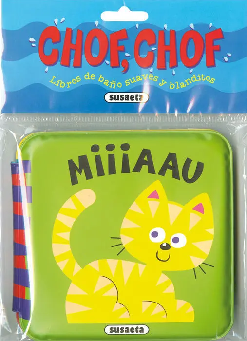 Libro de Baño Chof, Chof S2212