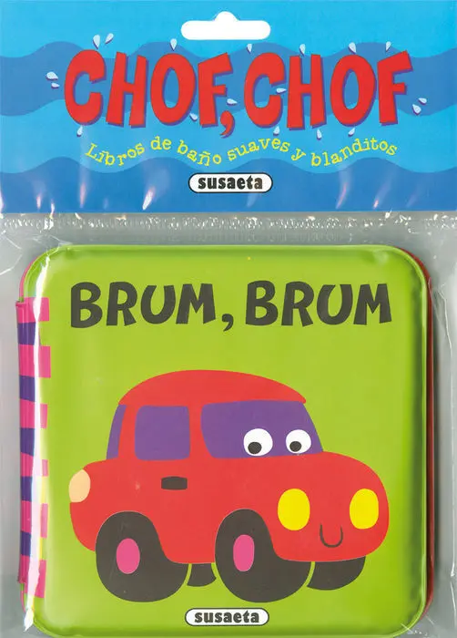 Libro de Baño Chof, Chof S2212