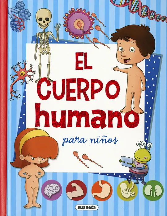 El Cuerpo Humano para Niqos